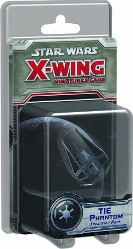 Fantasy Flight Games Star Wars X-Wing Miniatures Game: Tie Phantom Expansion Pack