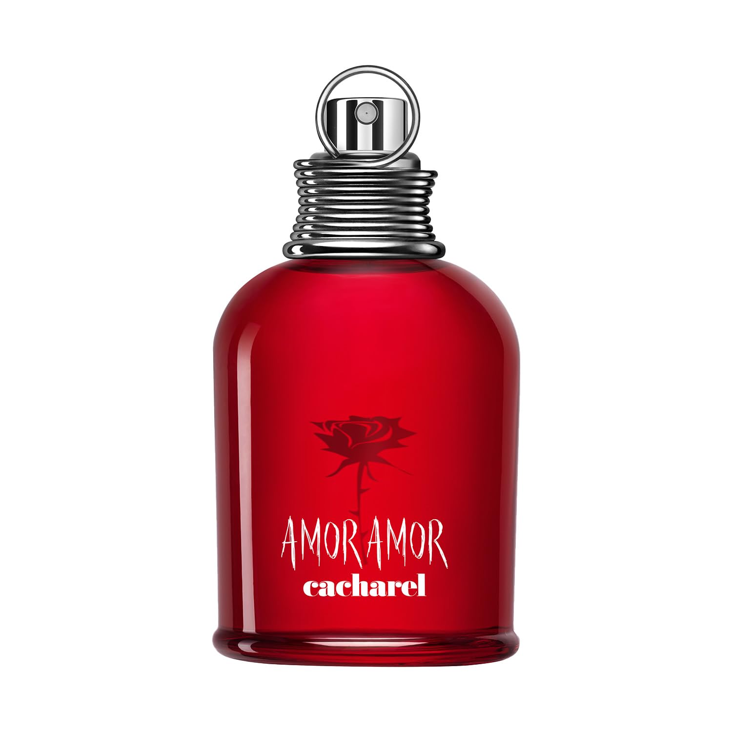 Cacharel Amor Amor Perfume for Women | Eau de Toilette Spray | Long-lasting | Fruity-floral fragrance