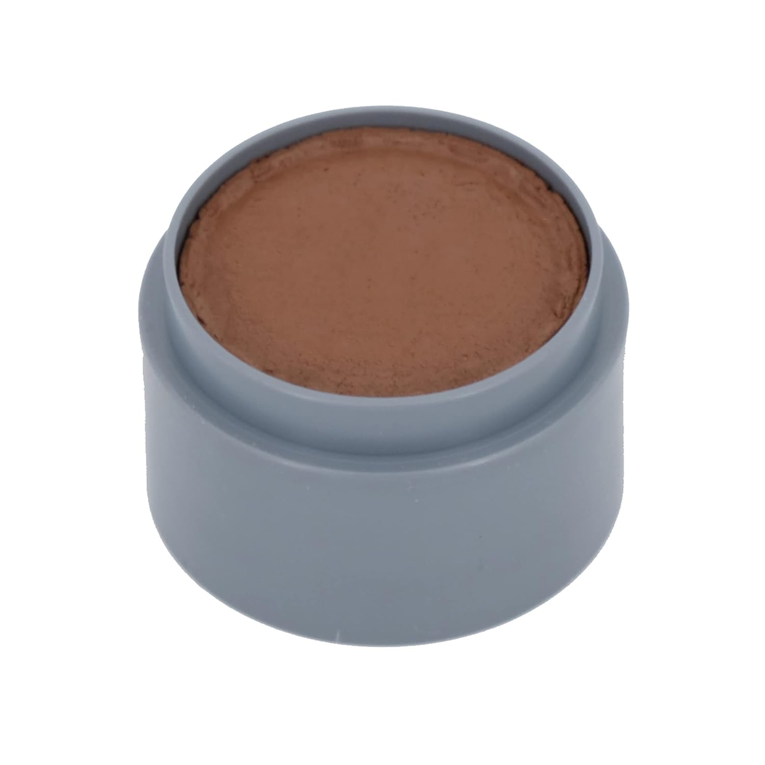 Grimas Water Make-Up, 15 ml Water Make-Up, Brown N4, Professional Body Colour, Quick-Drying and Very Skin-friendly, Ideal for Children\'s Make-Up, Carnival and Halloween, Water-Based