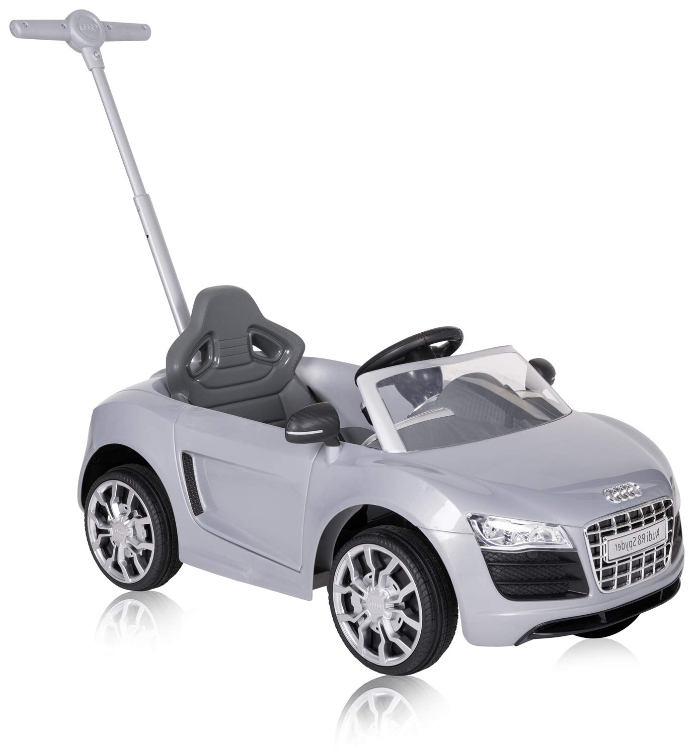 Rollplay Audi Push Car