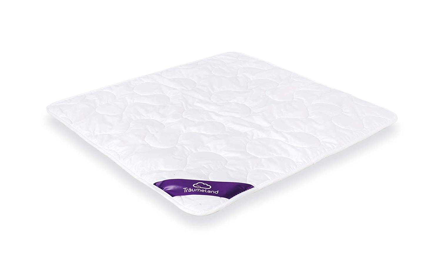 Traeumeland Träumeland T060102 Luna Duvet 80 x 80 cm