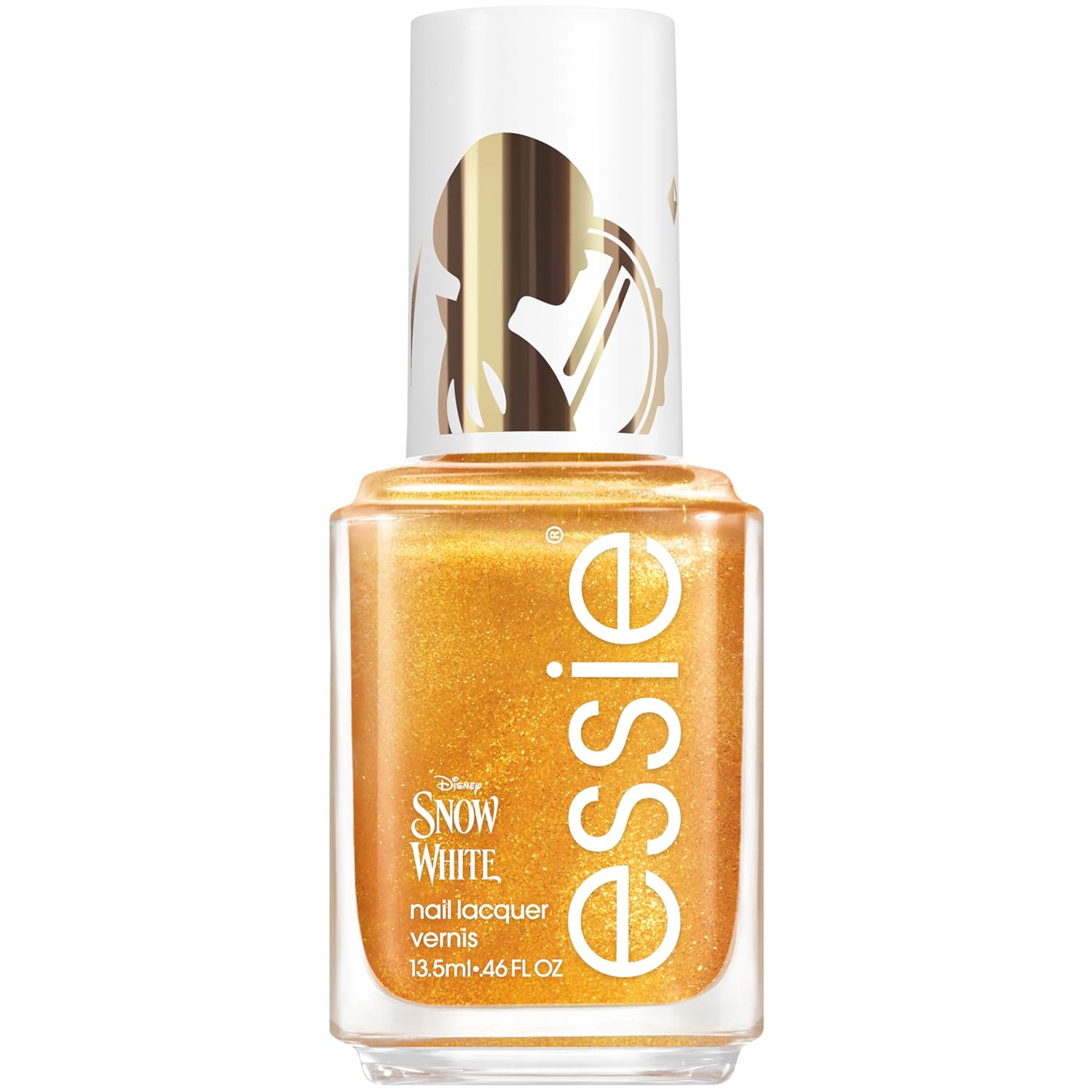 Essie Snow White Limited Edition Number 50 Good Things Glow Long Lasting Nail Polish