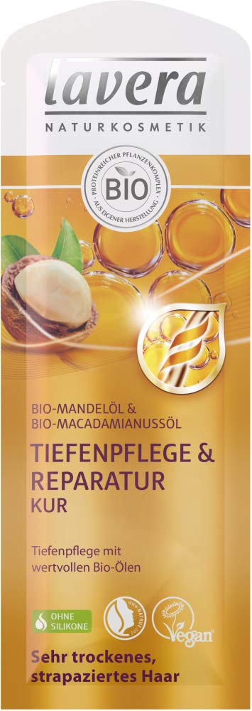 Lavera Bio Tiefenpflege & Reparatur Kur (2 x 20 ml)