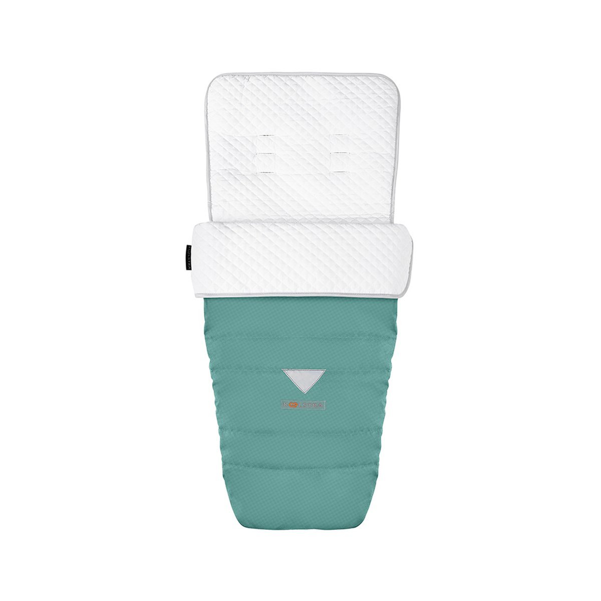 KOELSTRA Rody 68225 Footmuff  jade