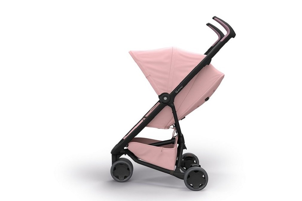 Quinny 1400630000 Zapp Xpress All Blush, Pink