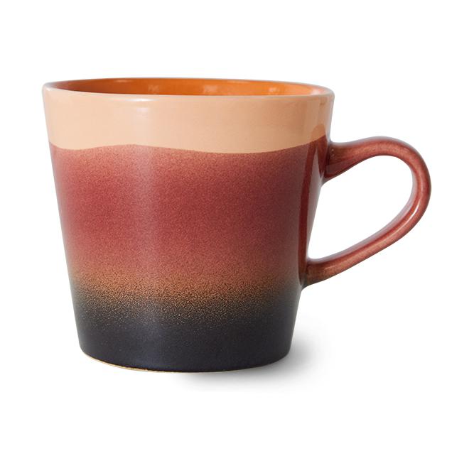 HKliving 70s Americano cup 26 cl