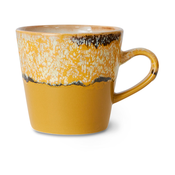 HKliving 70s Americano cup 27 cl, Multi