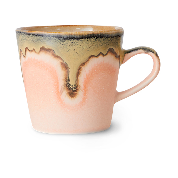 HKliving 70s Americano cup 27 cl