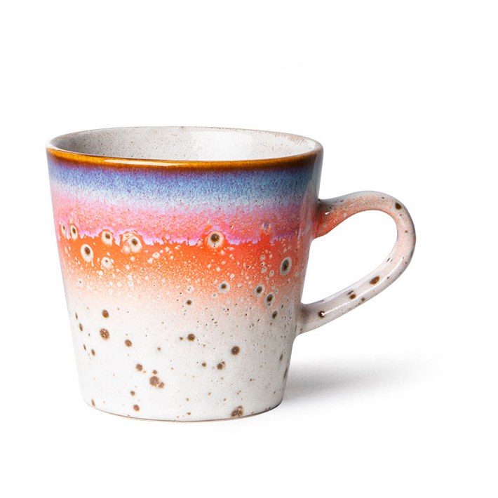 HKliving 70s Americano cup 27 cl