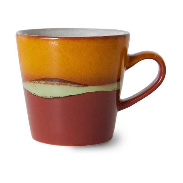 HKliving 70s Americano cup 27 cl