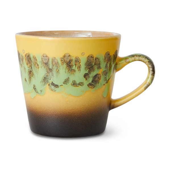 HKliving 70s Americano cup 27 cl
