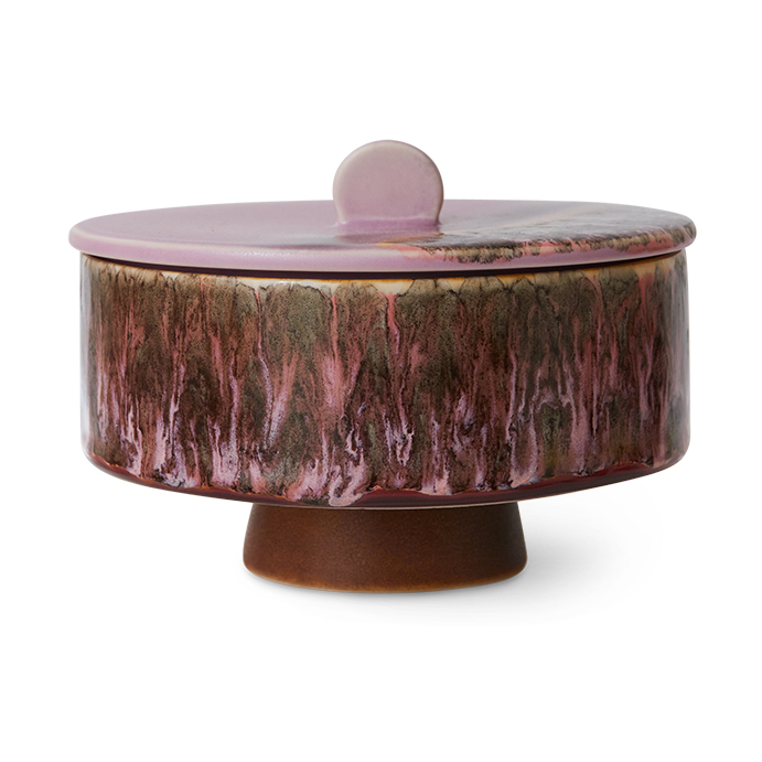 70s candy bowl