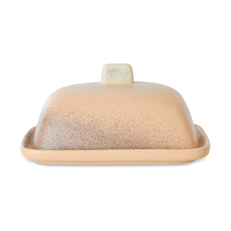 HKliving 70s butter dish
