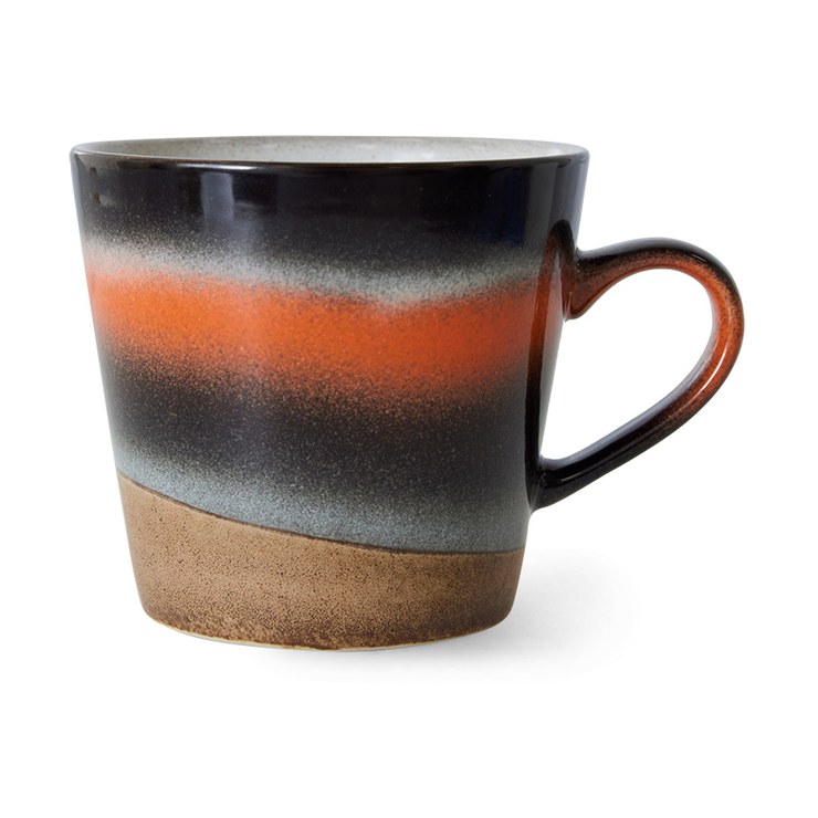 HKliving 70s cappuccino cup