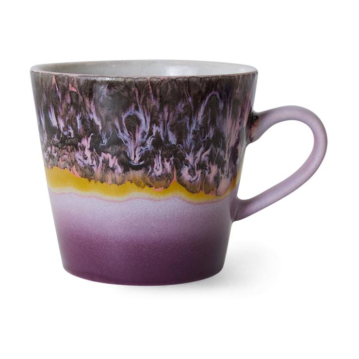HKliving 70s cappuccino cup
