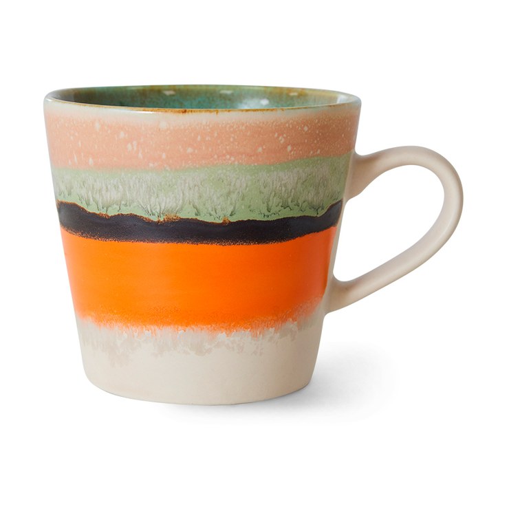 HKliving 70s cappuccino cup
