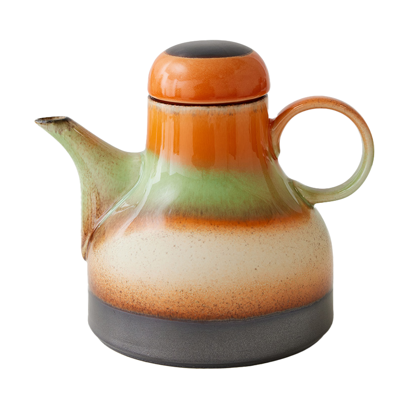 70s coffee pot