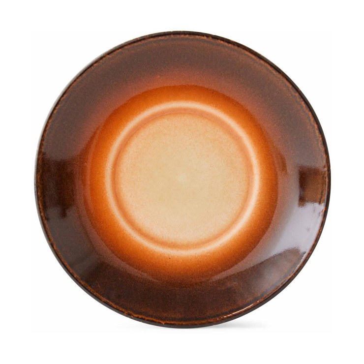 HKliving 70s coffee plate Ø11.5 cm