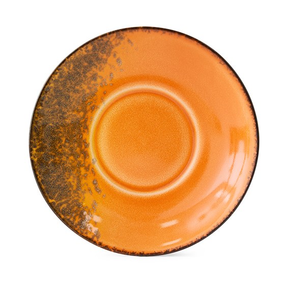 HKliving 70s coffee plate Ø11.5 cm