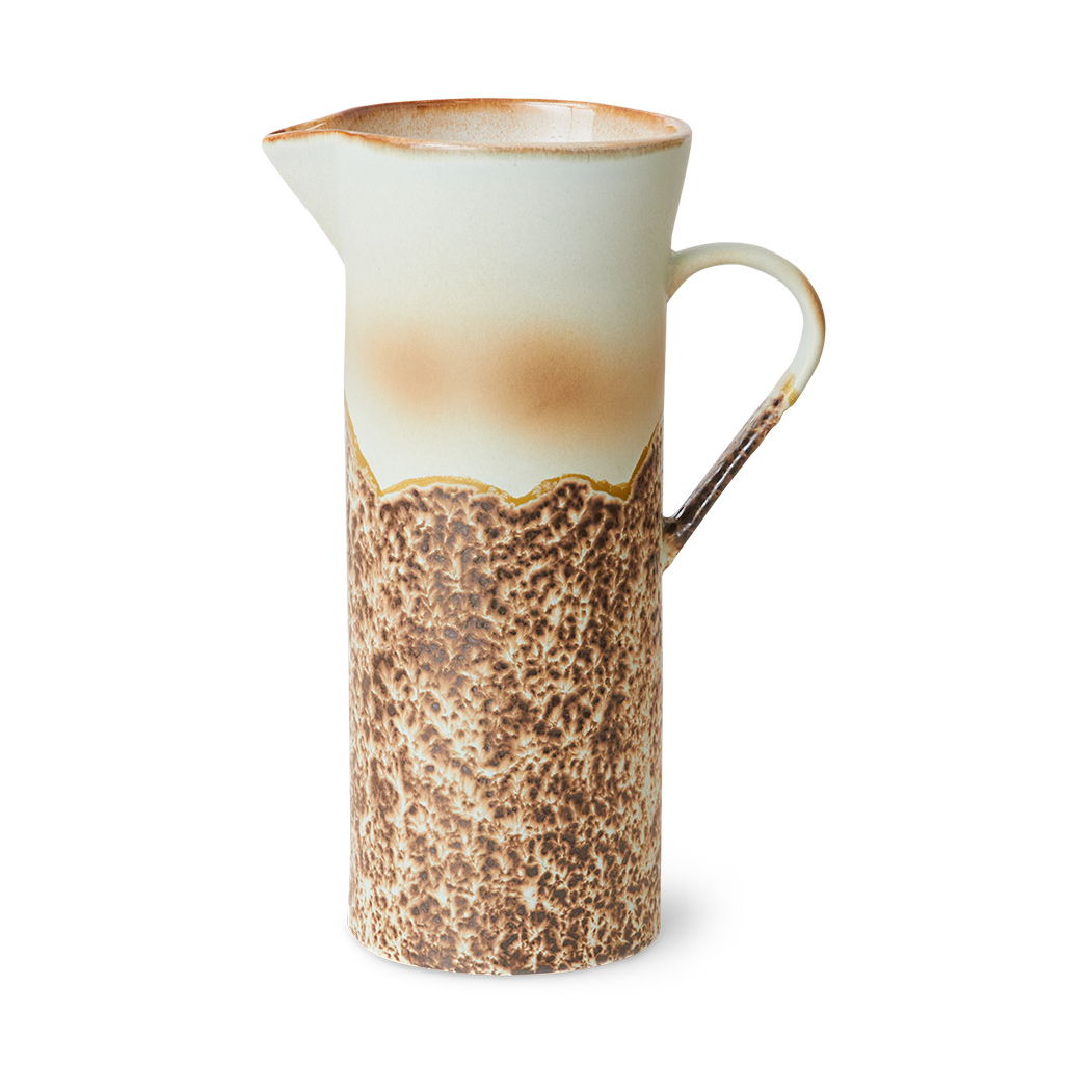 HKliving 70s pitcher 1.25 L