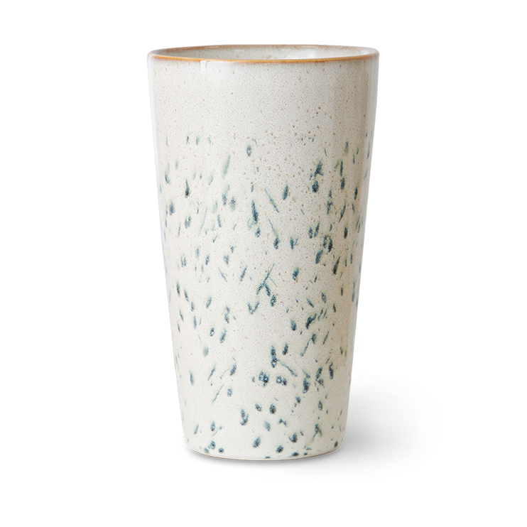 HKliving 70s Latte Cup