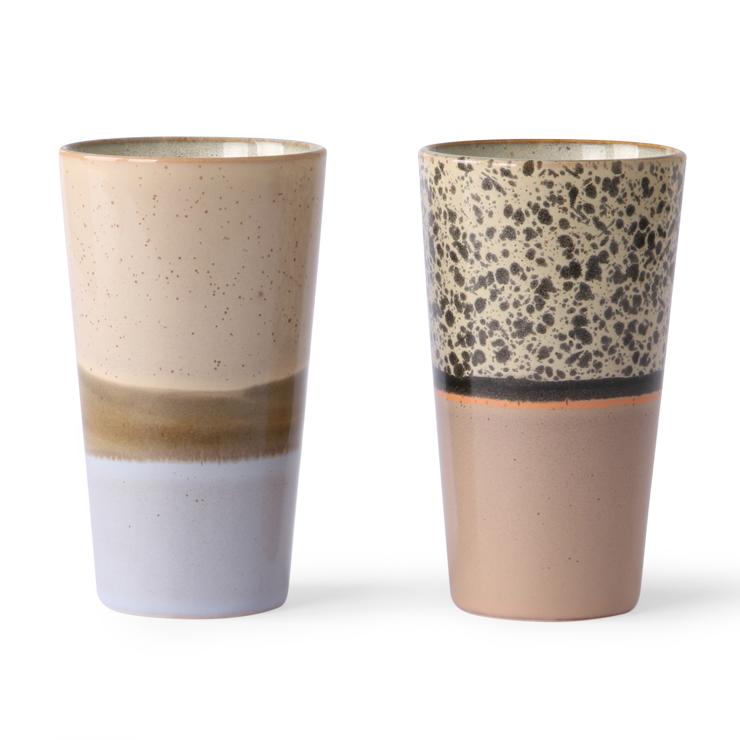 hk-living 70S Bar Cup 28Cl 2 Parts