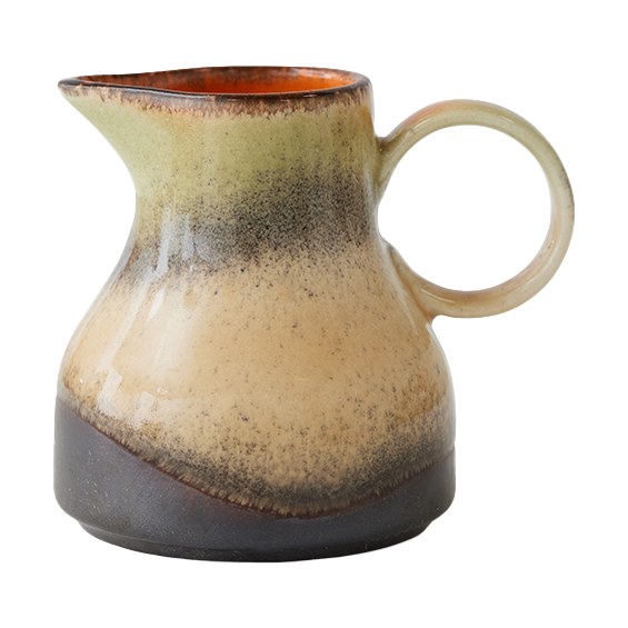 HKliving 70s milk jug