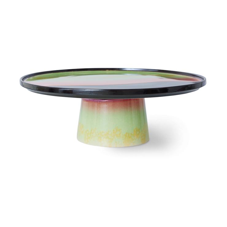 HKliving 70s plateau tortenteller m