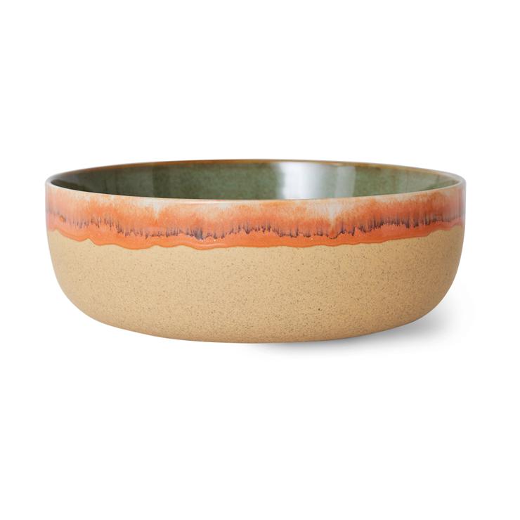 HKliving 70s salad bowl Ø25 cm
