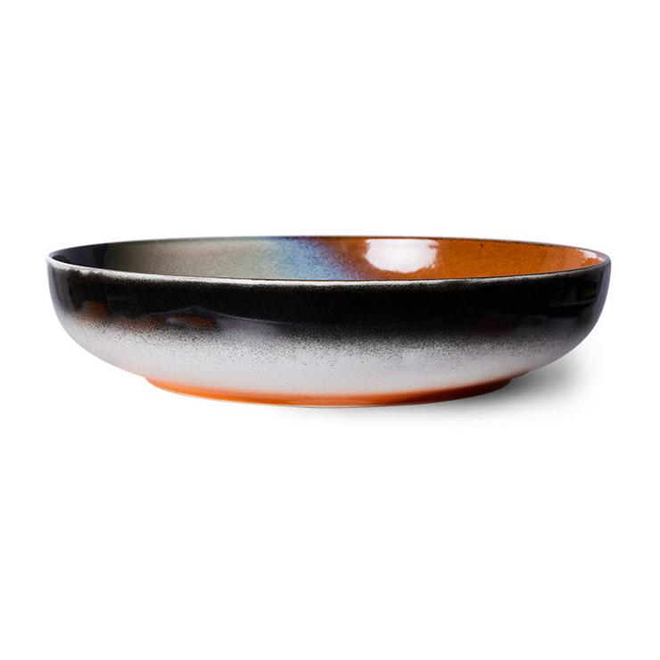 hk-living 70s salad bowl Ø26.5cm