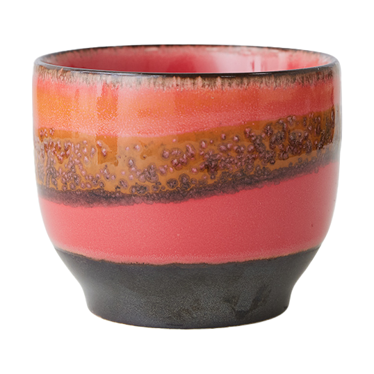 HKliving 70s cup 25 cl