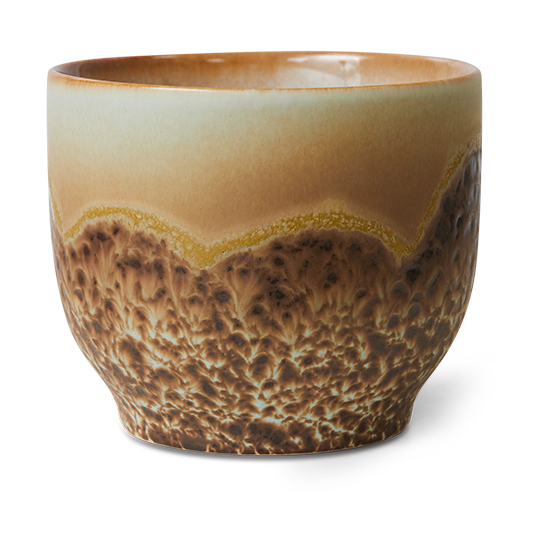 HKliving 70s cup 25 cl