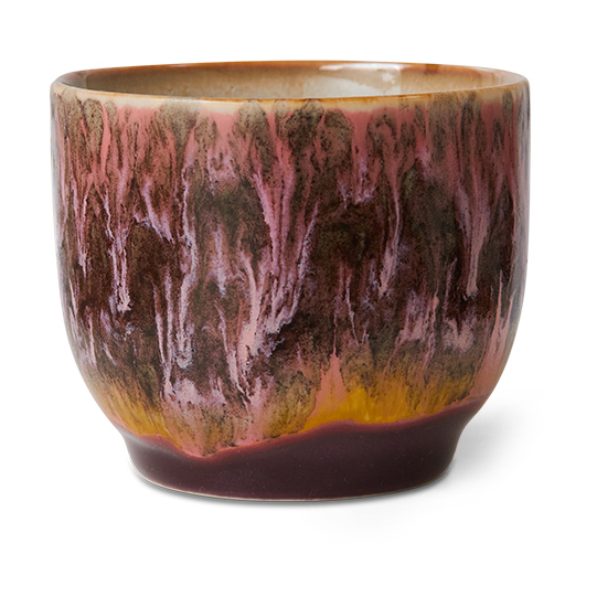 HKliving 70s cup 25 cl
