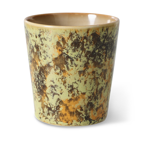 HKliving 70s Mug, Fjord