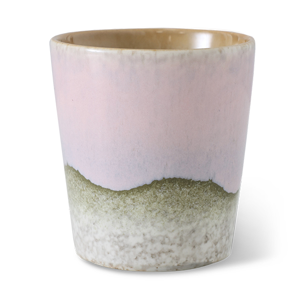 HKliving 70s mug