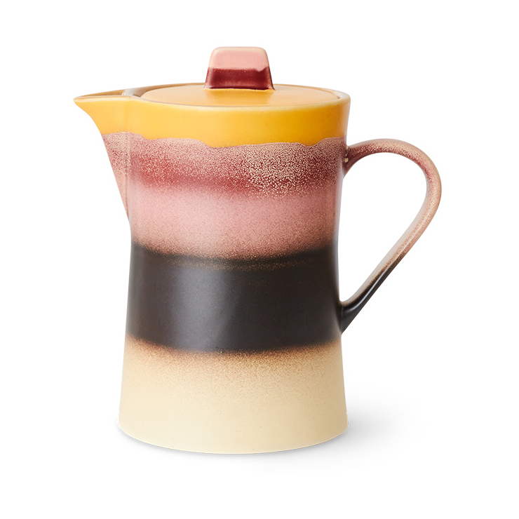 HKliving 70s teapot