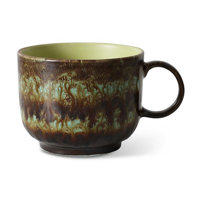 70s teacup 42.5 cl