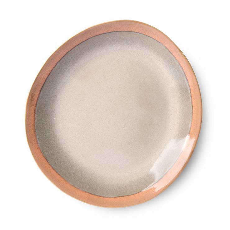 hk-living 70S Plate 22Cm