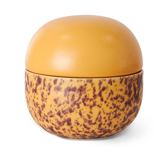 HKliving 70s sugar bowl