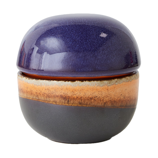 HKliving 70s sugar bowl