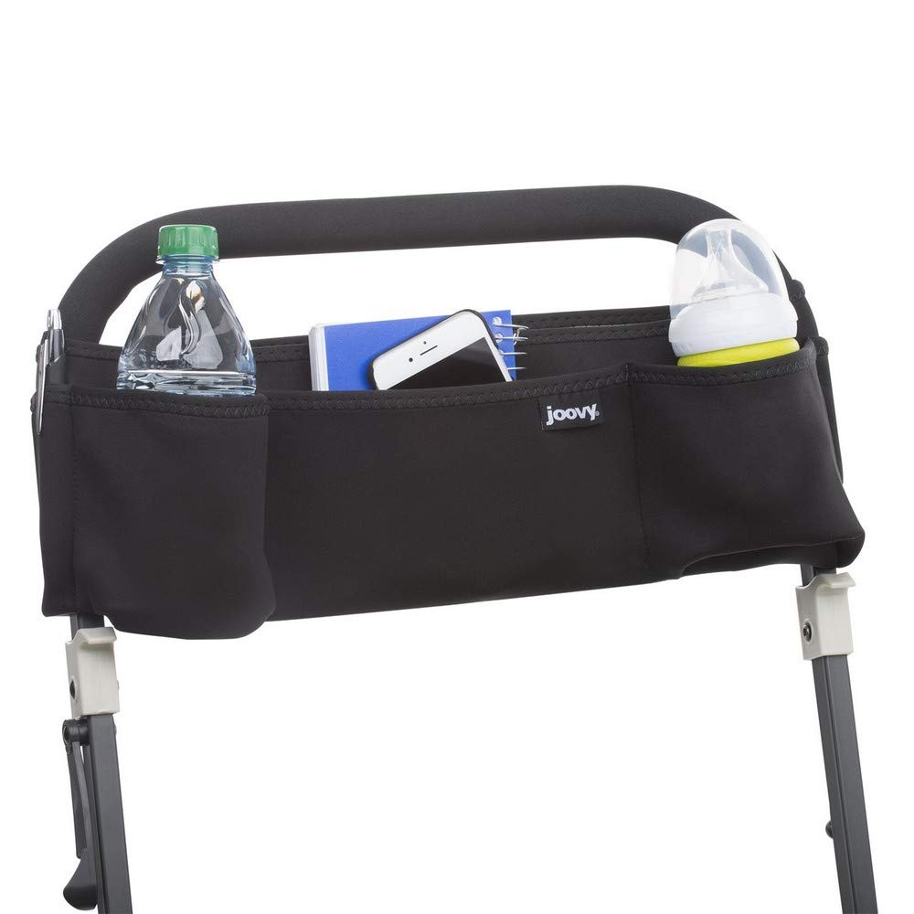 Joovy 900 Caboose Parent Bag, Black