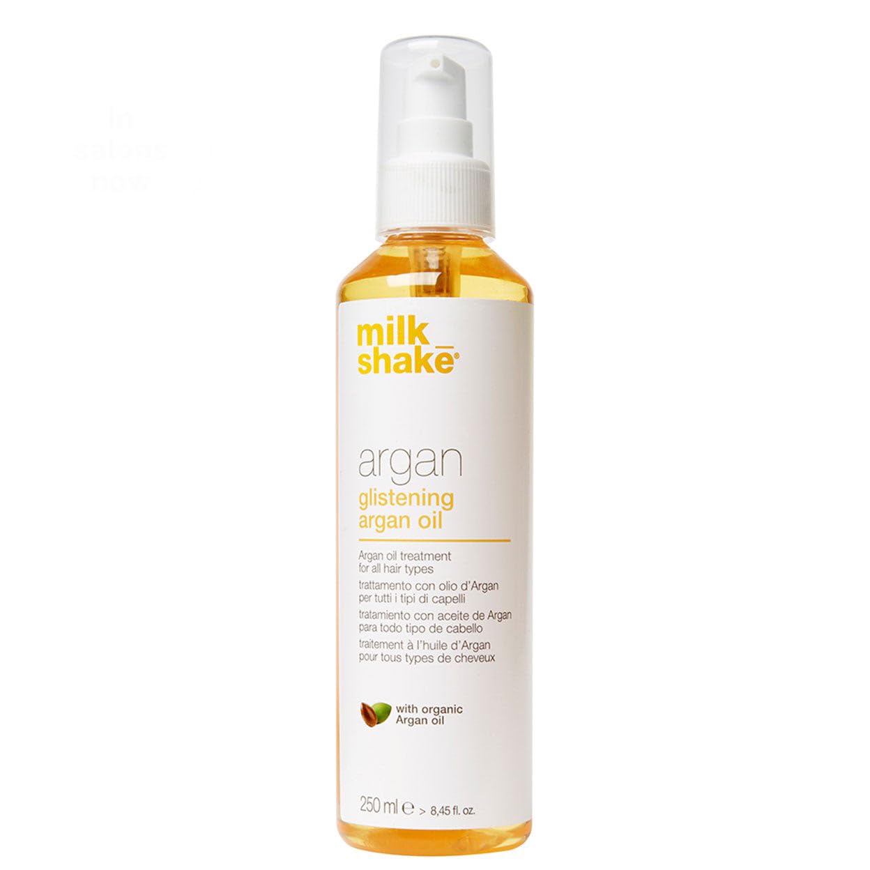 Treatments by milk_shake Glistening Argan Oil 250ml