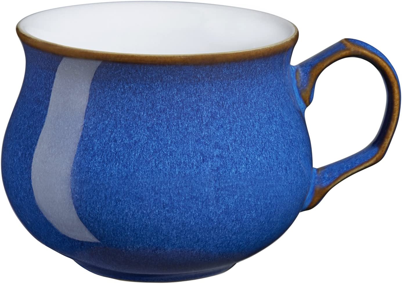 Denby Imperial Blue Teacup