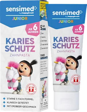 sensimed Toothpaste children's caries protection from 6 years, 75 ml