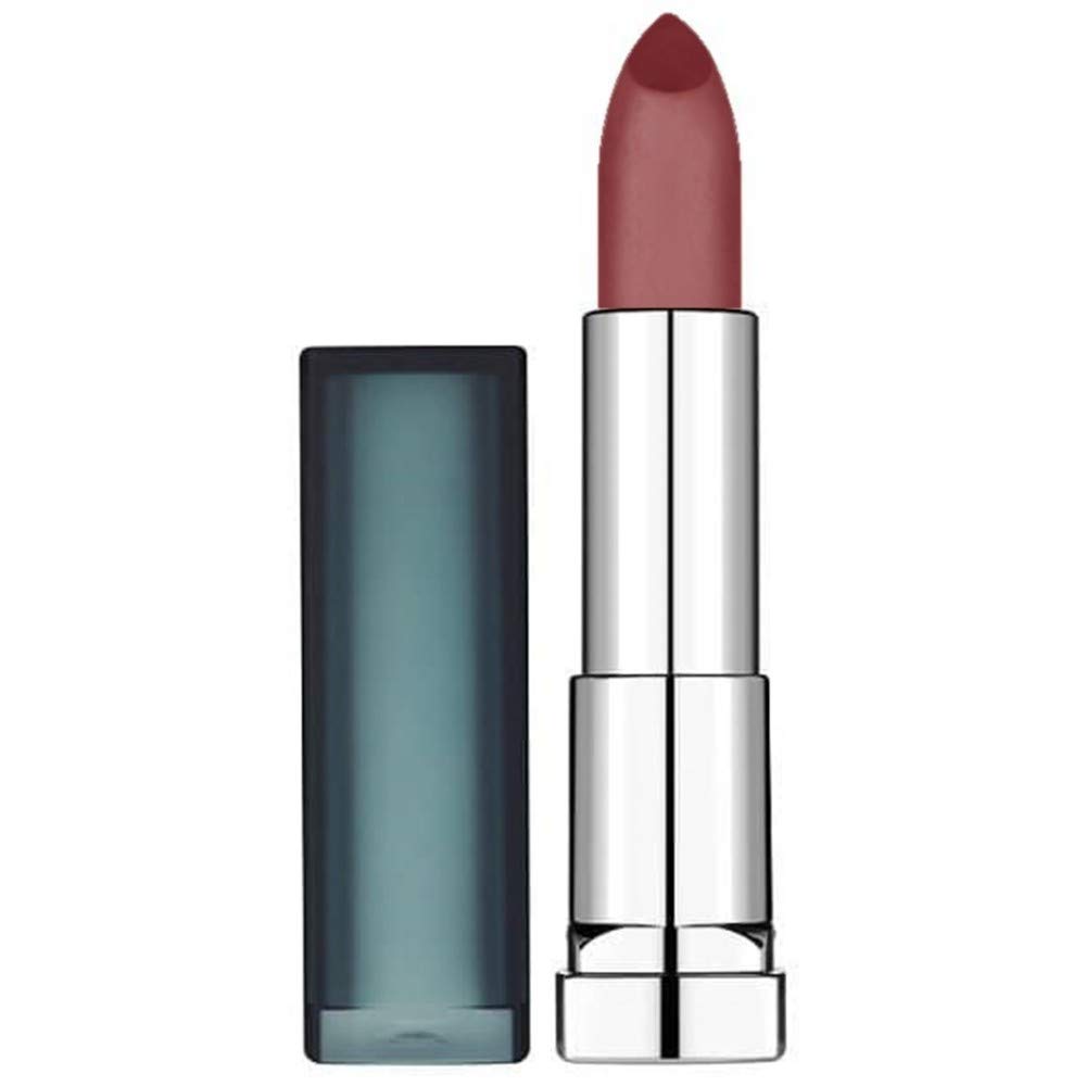 Maybelline New York Color Sensational Matte Nudes Lipstick No. 988 Toasted Brown 4 g, sugar ‎988