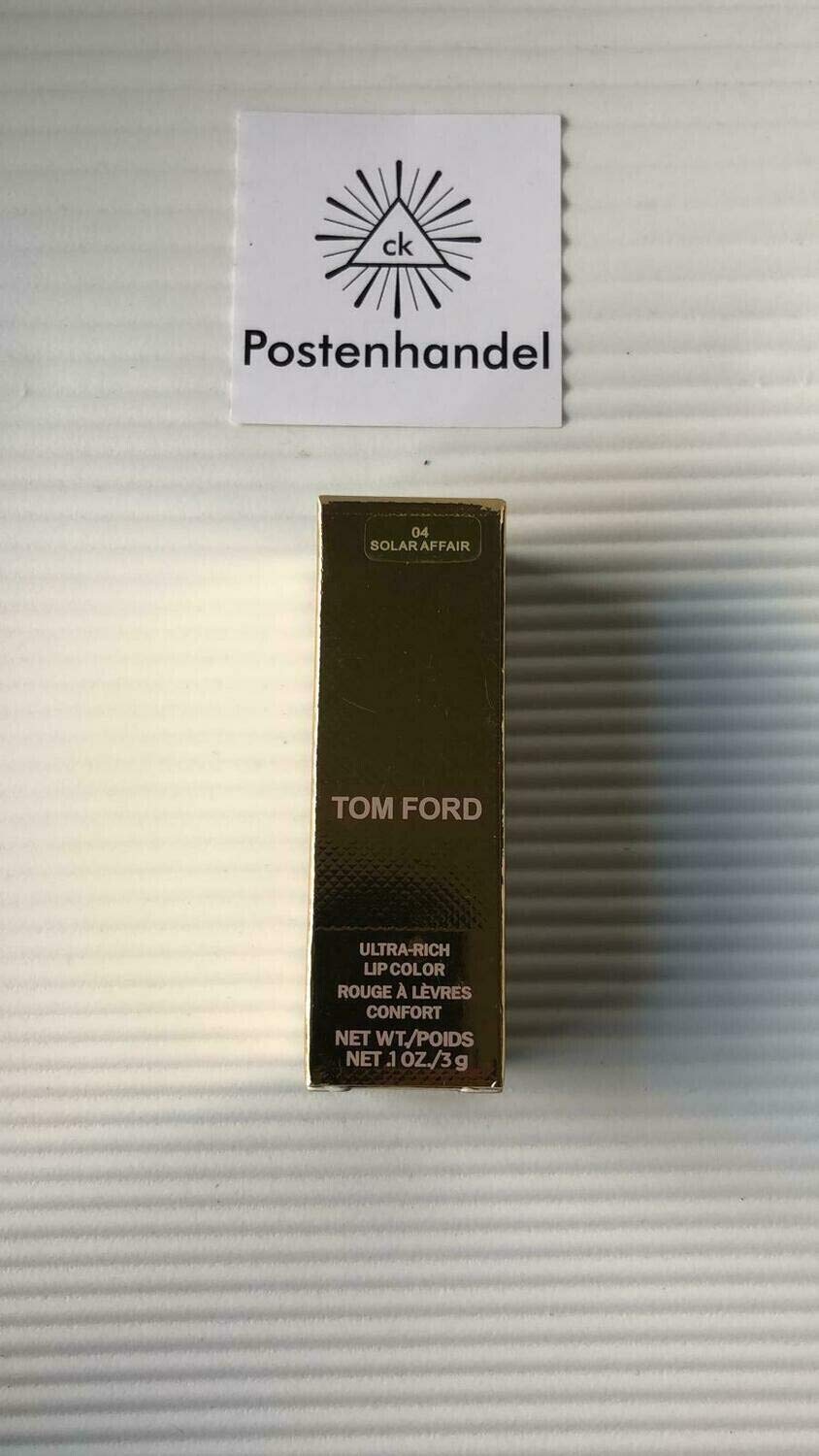 Tom Ford Lip Scrub, Pack of 1 (1 x 100 g)