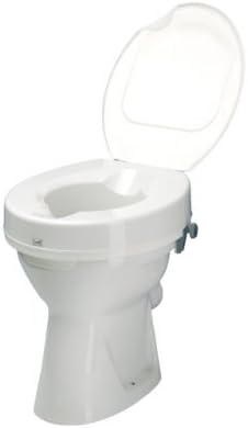Drive Medical Ticco 10 Plus Raised Toilet Seat