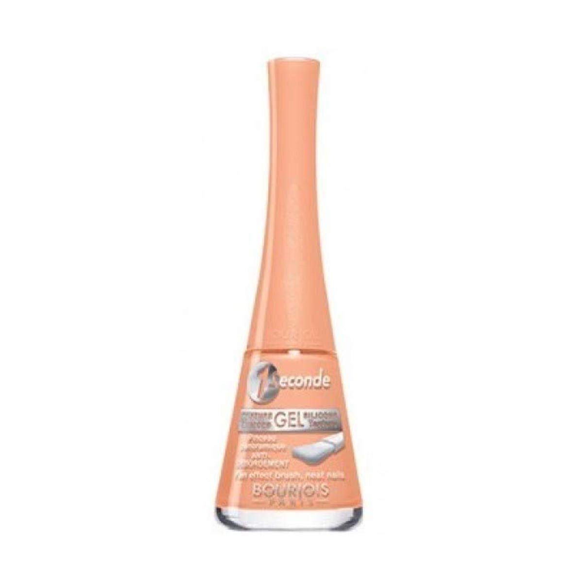 Bourjois 1 Second Nail Polish N ° 51 Palm Peach, 9 Ml