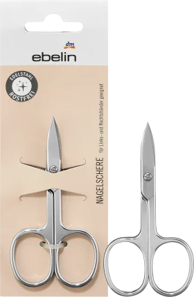 ebelin nail scissors, 1 pc