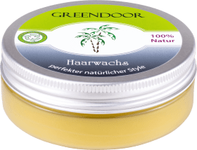 GREENDOOR Hair Wax 100% Natural, 50 ml